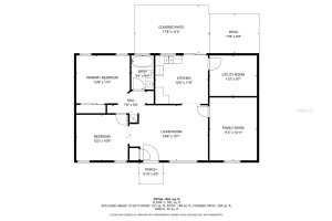 3117 LAIRD DRIVE, NEW PORT RICHEY, FL 34655 Sold 04/23/25