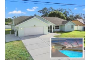 1306 FARLEY AVENUE, SPRING HILL, FL 34606 Sold 12/20/24