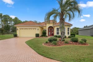 9312 GENTLE BEN COURT, WEEKI WACHEE, FL 34613 Sold 08/29/25