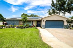 9127 NILE DRIVE, NEW PORT RICHEY, FL 34655 Sold 11/22/24