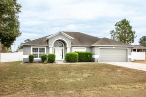 90 DOGWOOD DRIVE CIRCLE, OCALA, FL 34472 Sold 01/29/25