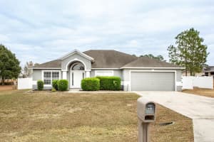 90 DOGWOOD DRIVE CIRCLE, OCALA, FL 34472 Sold 01/29/25