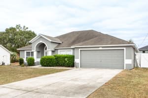 90 DOGWOOD DRIVE CIRCLE, OCALA, FL 34472 Sold 01/29/25