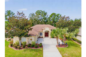 5027 GEVALIA DRIVE, BROOKSVILLE, FL 34604 Sold 03/21/25