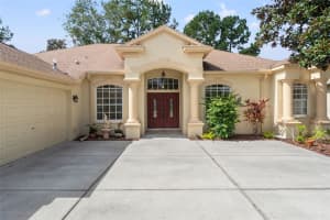 5027 GEVALIA DRIVE, BROOKSVILLE, FL 34604 Sold 03/21/25