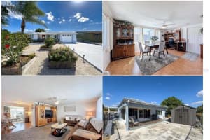 5326 PALAFOX DRIVE, NEW PORT RICHEY, FL 34652 Sold 12/12/24