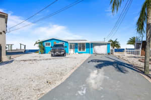 6317 HARBOR DRIVE, HUDSON, FL 34667 Sold 12/27/24