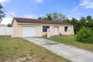 6519 GRAPEWOOD ROAD, SPRING HILL, FL 34609 Sold 02/27/25