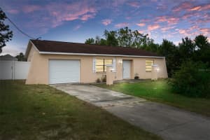 6519 GRAPEWOOD ROAD, SPRING HILL, FL 34609 Sold 02/27/25