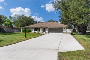4385 BAYRIDGE COURT, SPRING HILL, FL 34606 Sold 01/03/25