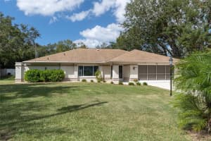 4385 BAYRIDGE COURT, SPRING HILL, FL 34606 Sold 01/03/25