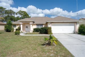 8291 BERKELEY MANOR BOULEVARD, SPRING HILL, FL 34606 Sold 12/06/24