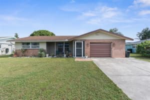 10316 Amadeus Dr, PORT RICHEY