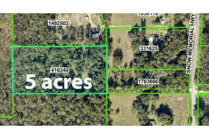 16145 SNOW MEMORIAL HIGHWAY, BROOKSVILLE, FL 34601 Sold 11/21/24
