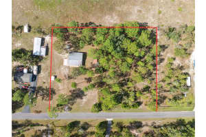 11319 SALOME STREET, BROOKSVILLE, FL 34614 Sold 01/14/25