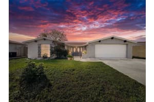 7310 ROCKWOOD DRIVE, PORT RICHEY, FL 34668 Sold 06/20/25