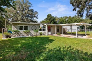 21458 CAMPBELL DRIVE, BROOKSVILLE, FL 34601 Sold 02/04/25