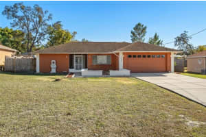 11274 HOMEWAY STREET, SPRING HILL, FL 34609 Sold 02/25/25