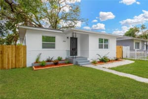 4136 9TH AVENUE, ST PETERSBURG, FL 33713 Sold 04/11/25