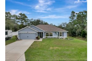 10494 GRASS FINCH ROAD, BROOKSVILLE, FL 34613 Sold 11/22/24