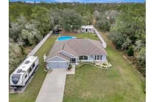 10494 GRASS FINCH ROAD, BROOKSVILLE, FL 34613 Sold 11/22/24