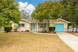 6299 PINEHURST DRIVE, SPRING HILL, FL 34606 Sold 12/30/24