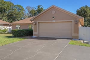 3040 STANTON AVENUE, SPRING HILL, FL 34609 Sold 02/20/25