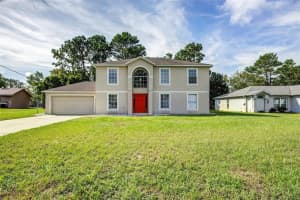 10524 THORNBERRY DRIVE, SPRING HILL, FL 34608 Sold 12/30/24