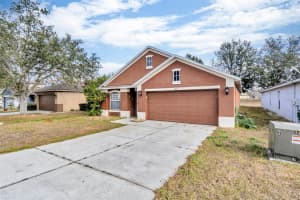9612 SOUTHERN CHARM CIRCLE, BROOKSVILLE, FL 34613 Sold 05/02/25