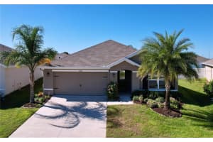 13268 GOLDEN LIME AVENUE, SPRING HILL, FL 34609 Sold 03/21/25