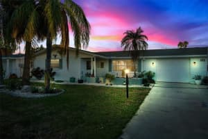 13617 EVELANE DRIVE, HUDSON, FL 34667 Sold 12/13/24