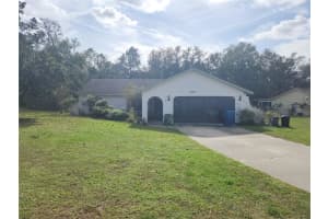 12266 BIRCH STREET, BROOKSVILLE, FL 34613 Sold 07/18/25