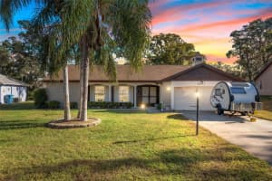 8441 BRAGANZA STREET, SPRING HILL, FL 34608 Sold 12/17/24