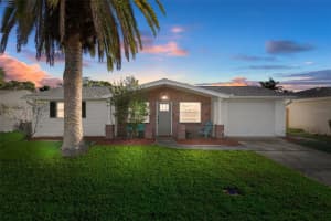 3104 DOMINO DRIVE, HOLIDAY, FL 34691 Sold 04/03/25