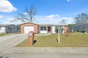8025 COLTON DRIVE, PORT RICHEY, FL 34668 Sold 01/14/25