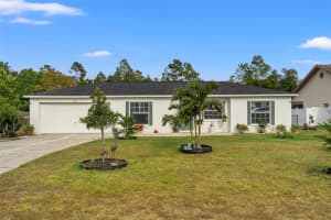 4380 QUINTARA STREET, SPRING HILL, FL 34608 Sold 02/25/25