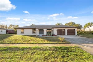 3351 LAMBERT AVENUE, SPRING HILL, FL 34608 Sold 12/27/24