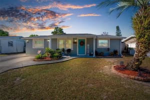 9121 GREENBRIAR LANE, PORT RICHEY, FL 34668 Sold 02/05/25