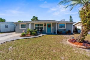 9121 GREENBRIAR LANE, PORT RICHEY, FL 34668 Sold 02/05/25