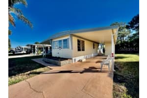 6612 ROOSEVELT DRIVE, PORT RICHEY, FL 34668 Sold 07/11/25