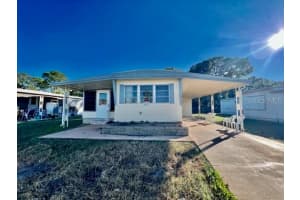6612 ROOSEVELT DRIVE, PORT RICHEY, FL 34668 Sold 07/11/25