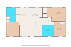 6384 NODOC ROAD, SPRING HILL, FL 34609 Sold 05/01/25