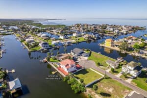 4374 8TH ISLE DRIVE, HERNANDO BEACH, FL 34607 Sold 03/28/25