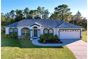 11296 GALLINULE AVENUE, WEEKI WACHEE, FL 34613 Sold 01/21/25