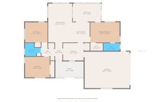8025 VALMY LANE, PORT RICHEY, FL 34668 Sold 03/10/25