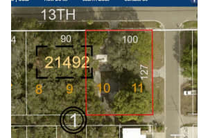 4810 13TH AVENUE, SAINT PETERSBURG, FL 33711 - MLS#MFRW7870435