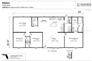 1043 CROSBY COURT, HERNANDO, FL 34442 Sold 04/30/25
