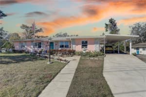 6470 TREEHAVEN DRIVE, SPRING HILL, FL 34606 Sold 02/13/25