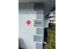 2765 COUNTRYSIDE BOULEVARD, CLEARWATER, FL 33761 Sold 02/28/25