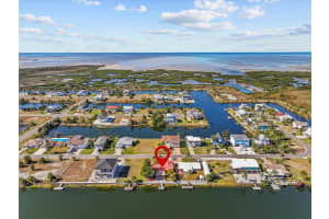 3402 CRAPE MYRTLE DRIVE, HERNANDO BEACH, FL 34607 Sold 03/24/25